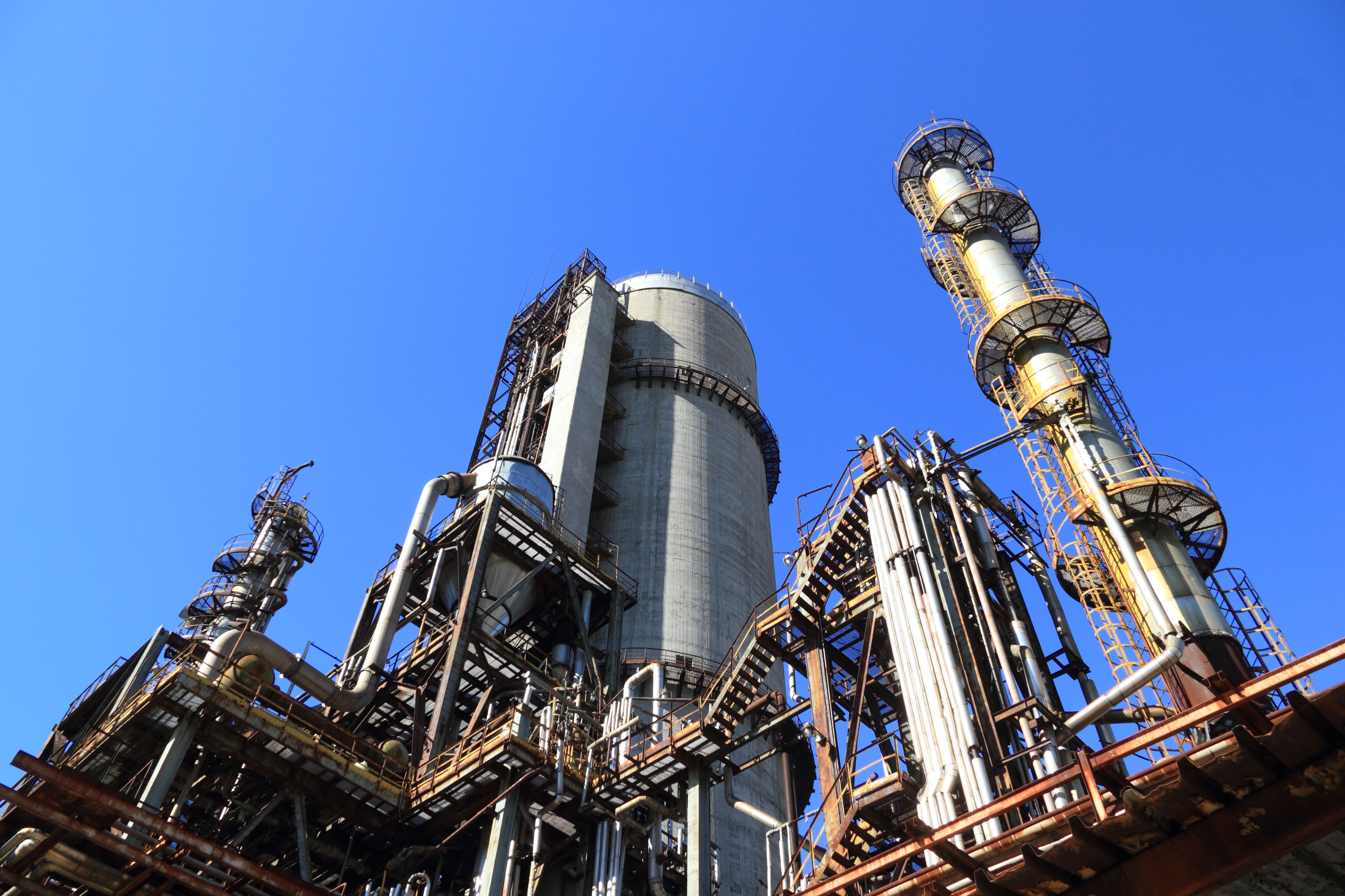 Industrial oilfield operations