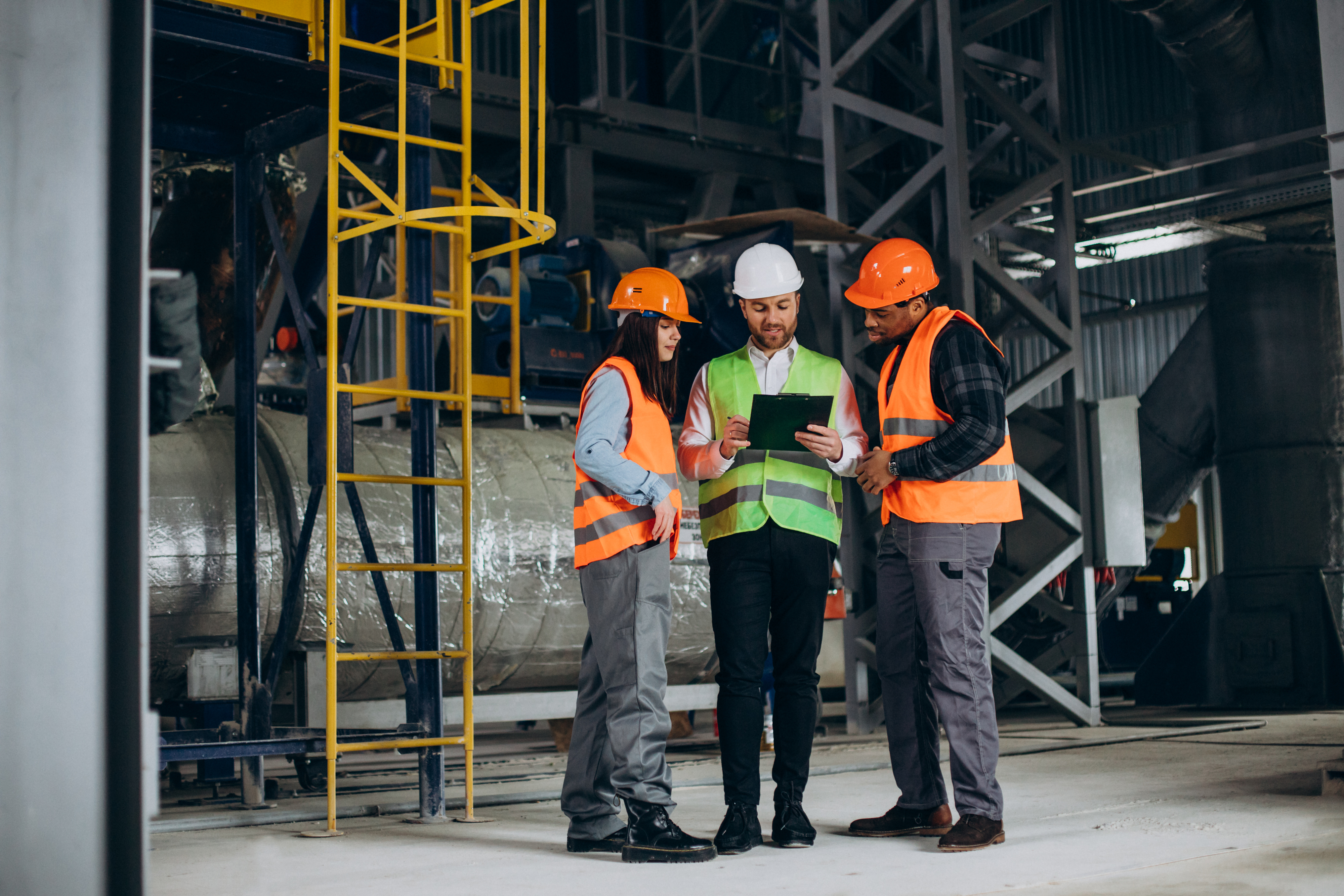 Health, Safety & Environment (HSE)