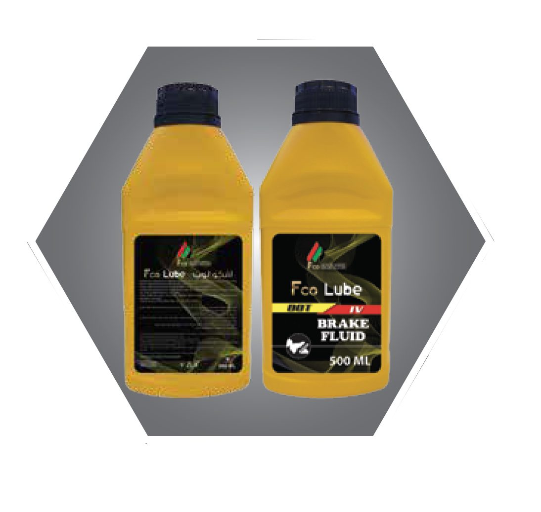 Brake Fluid Dot3 And Dot4