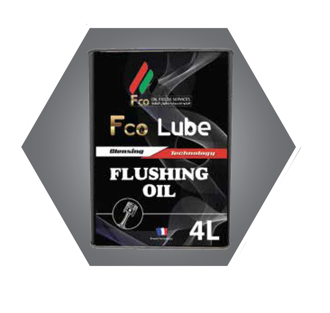Flushing Oil 4L